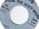 Northern Soul HIGH KEYS Living a Lie / Lets Take HEAR  