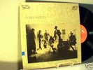 latin psych funk COSA NOSTRA s/t Lp Mex press RAFF