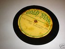 DARLENE GILLESPIE ACETATE 1958 MICKEY MOUSE CLUB 78RPM