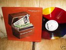 1960 TAB SMITH lp Checker 2971 MULTI COLOR VINYL...rare
