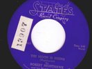 ROBERT NIGHTHAWK The Moon Is Rising 45 Original STATES