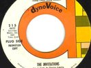 THE INVITATIONS 45 Skiing In Snow NORTHERN SOUL DJ PRO