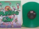 MURPHY'S LAW S/T LP 1986 - Green Vinyl - 1st press
