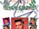Elvis Presley Rare Santa & Girls Girls Bonus Photo