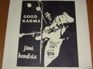 JImi Hendrix Good Karma Live at Berkeley first set LP