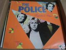 Police : Regatta De Blanc : Rare Cover and Vinyl