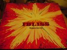 IBLISS 'SUPERNOVA' 72 Rare ORIG Krautrock PSYCH LP NM