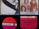 LED ZEPPELIN   A1 B1   TURQUOISE   SUPERHYPE   1969 LP