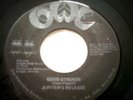 JUPITER'S RELEASE Super Rare OHIO Funk/Soul 45 OWL