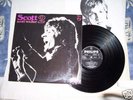 SCOTT WALKER-SCOTT 2 LP STEREO/POSTER MINT-