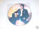 MICHAEL JACKSON ORIGINAL THRILLER PICTURE DISC LP (UK)