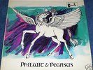 PHILWIT & PEGASUS Rare Orig 1970 UK Chapter 1 N/M LP
