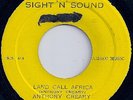 ANTHONY CREARY / LAND CALL AFRICA / LISTEN