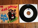 THE WHO Call Me Lightning JAPAN PROMO 7
