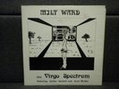 MILT WARD & VIRGO SPECTRUM PRIVATE JAZZ LP CECIL McBEE