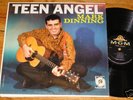 1960 Rock LP - MARK DINNING  Teen Angel - MGM Mono