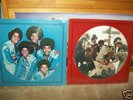 The Jacksons/Michael Jackson 2 PROMO Picture vinyl LP
