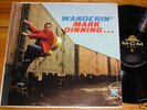 1960 Rock LP - MARK DINNING  Wanderin' - MGM Mono