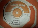 WARDS OF COURT-All night girl-Mod/Psych/freakbeat DERAM