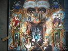 MICHAEL JACKSON. LP DANGEROUS DOUBLE ALBUM***A+A+A+A+A+