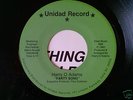 HARRY O ADAMS MODERN SOUL BOOGIE 45 RARE MINT Listen