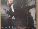 AUDIOPHILE patricia barber CAFE BLUE lp SEALED rare