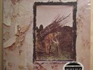 CLASSIC led zeppelin IV lp SEALED 200 gram OOP quiex