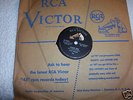 Elvis Presley - Don't Be Cruel / Hound Dog - RCA Victor