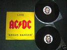 AC/DC 2 LP ANGUS HANGER 