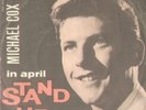 MICHAEL COX: Stand Up (´62 / Danish 7