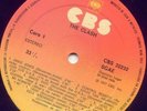 LP THE CLASH FIRST ALBUM SPANISH TITTLES ON LABEL