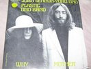 John Lennon RARE Mother / Why FRENCH PS BEATLES 7