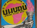 UHURU DANCE BAND rare DEEP GHANA FUNK LP Agoro HEAR IT
