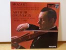 Philips HiFi stereo 835 112 Grumiaux Mozart violin conc