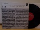 Philips 3lp Bach violin sonatas and partitas Grumiaux