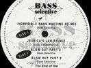 Bass Selective - The End Of The Beginning E.P.@SOUR 003