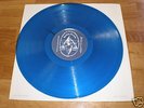 MANDY MORTON SPRIGUNS Magic Lady original Blue Vinyl