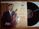 MILSTEIN *Violin* Orig. UK Capitol STEREO SP 8518 LP M-