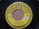 Sun Records Country Rocker 45 Glenn Honeycutt 264 ORIG