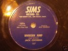 JACK COCHRAN Riverside Jump ROCKABILLY 78 on SIMS