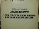 JAMES BROWN - GET UP OFFA THAT THING (VG) LISTEN  PROMO