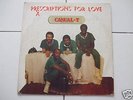 CASUAL T -PRESCRIPTIONS FOR LOVE  SOUL/FUNK LP