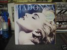 MADONNA True Blue LP Coloured vinyl & Poster