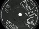 BARBARA RANDOLPH  I GOT A FEELING MOTOWN  NORTHERN SOUL