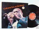 John Coltrane Live at Birdland, Impulse Orange Label