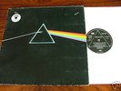 PINK FLOYD  DARK SIDE OF THE MOON  LP 73 D WHITE VINYL