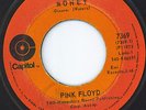 PINK FLOYD DINERO MEXICAN EP  ITEM RED LB