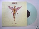NIRVANA / IN UTERO / PROMO LP