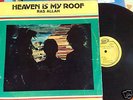 RAS ALLAH - HEAVEN IS MY ROOF NEW STAR LP