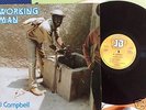 AL CAMPBELL - WORKING MAN JB MUSIC LP